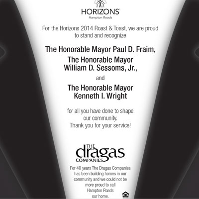 Dragas Formal Print Ad